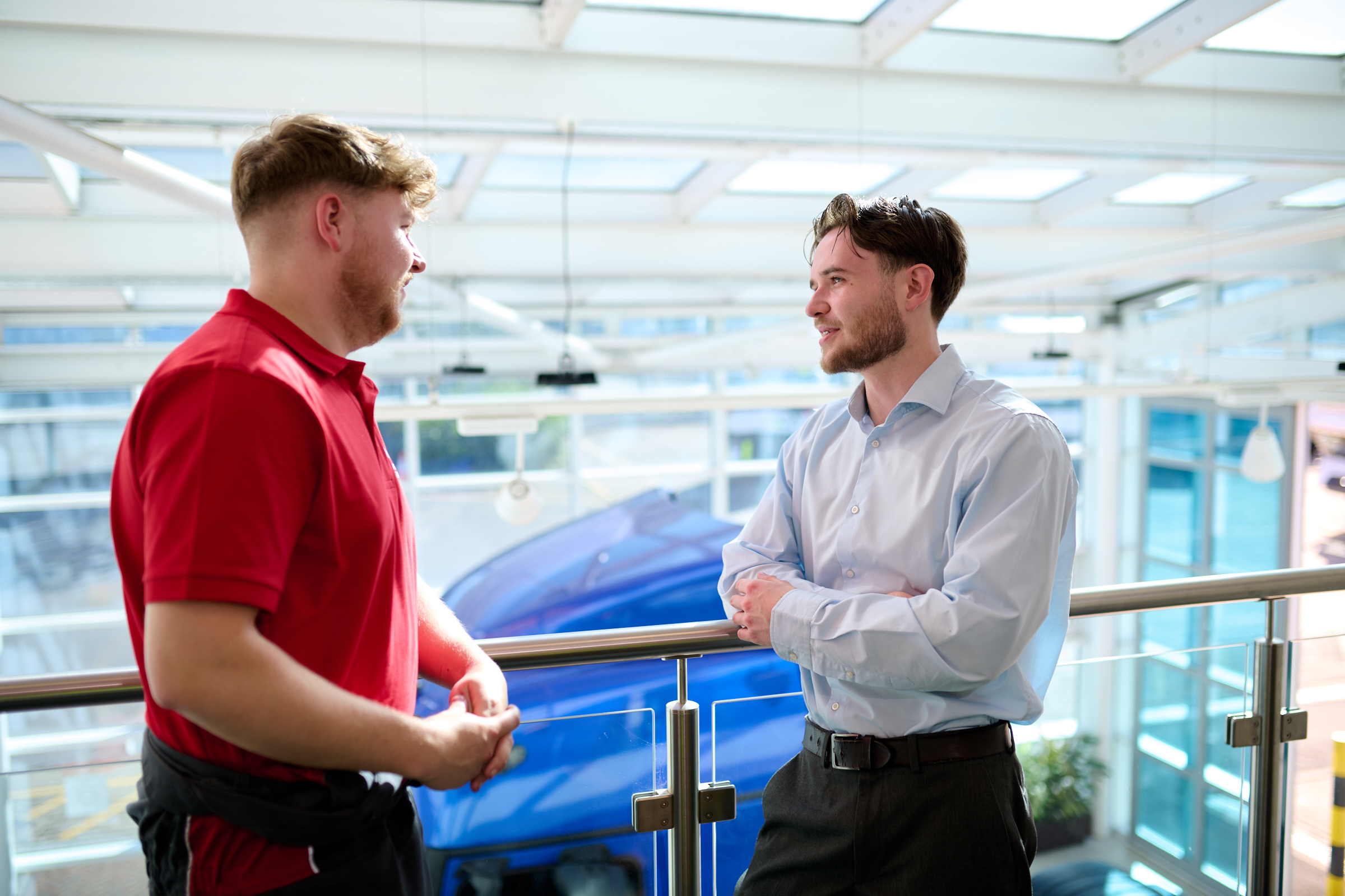 Renault Trucks expands apprenticeship programme