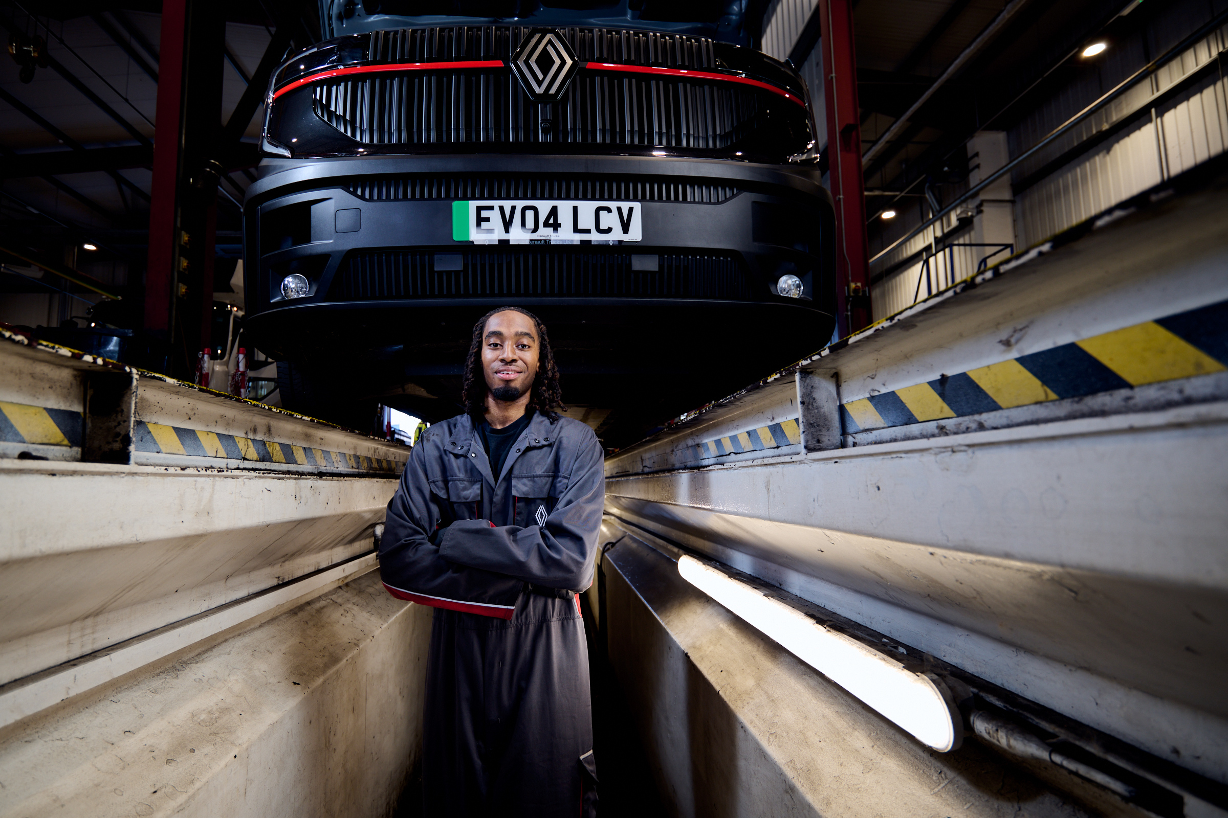 Renault Trucks expands apprenticeship programme