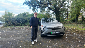 Omoda E5
