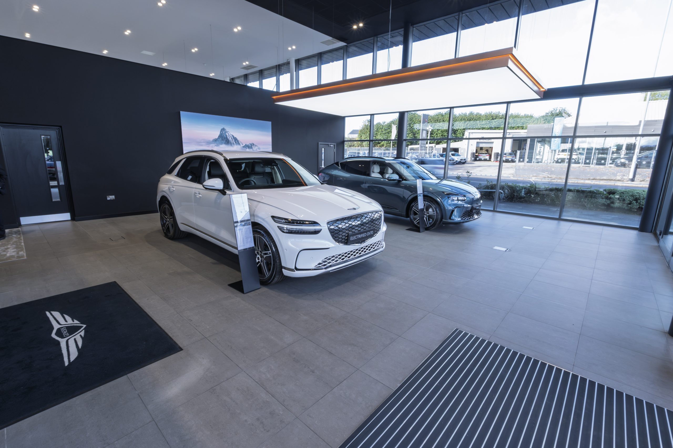 Genesis Motor UK opens new Genesis Leeds retailer