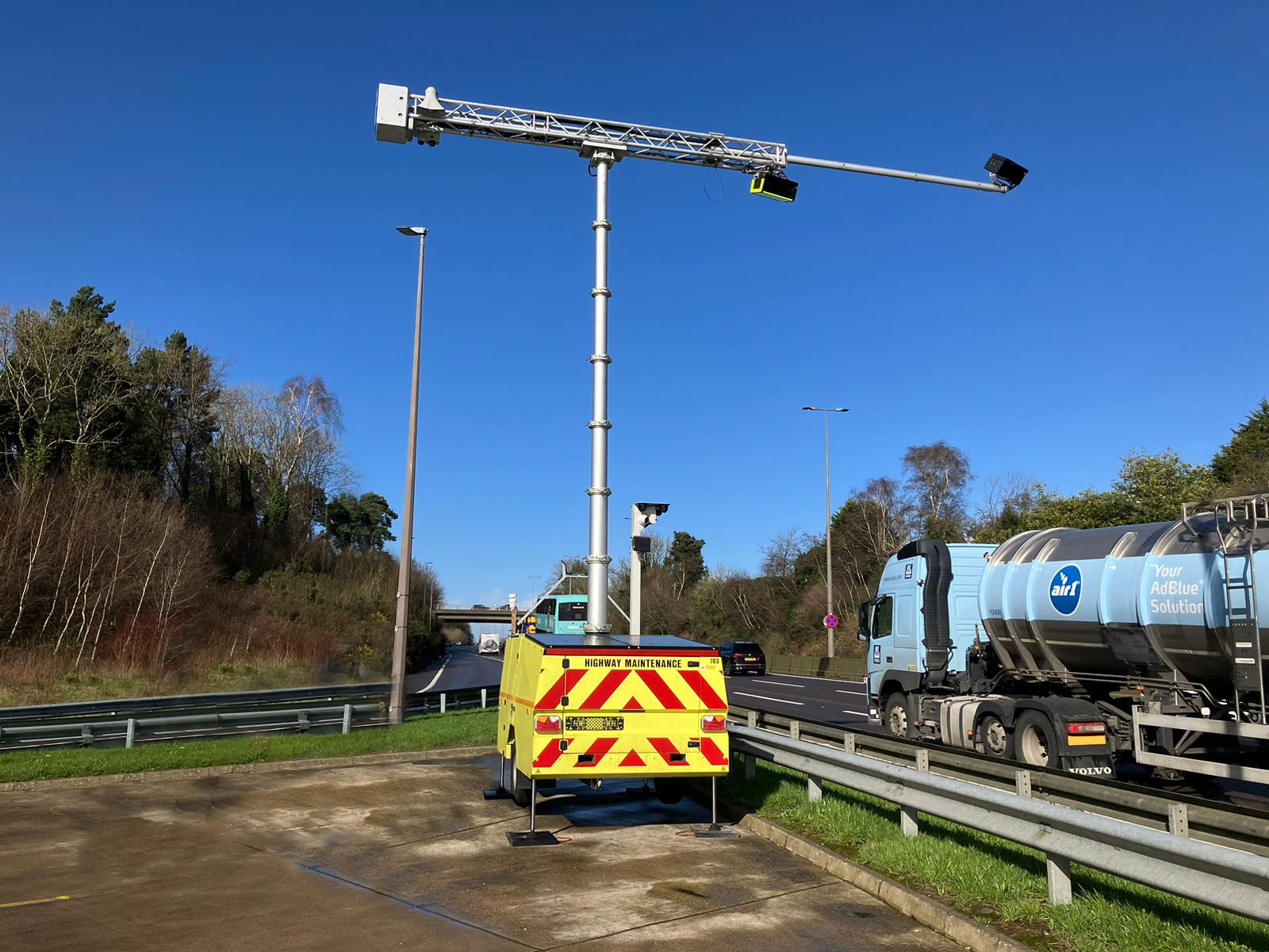 AI road safety cameras flag almost 19,000 offences in trial