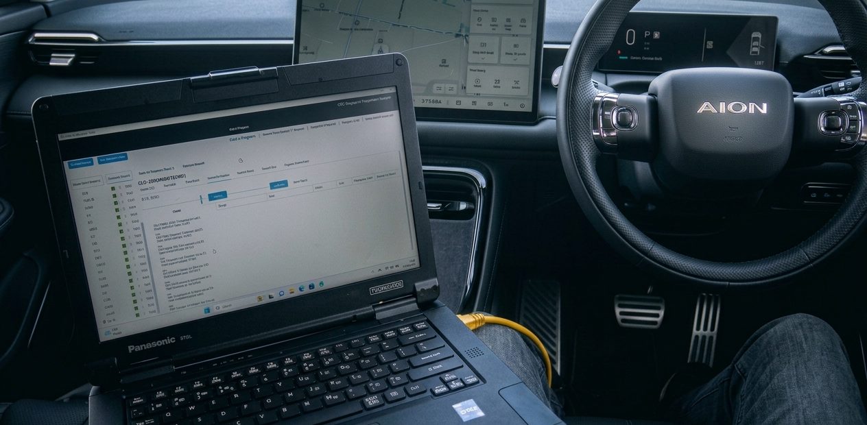 AION cuts downtime with innovative new diagnostic solution