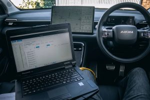 AION cuts downtime with innovative new diagnostic solution