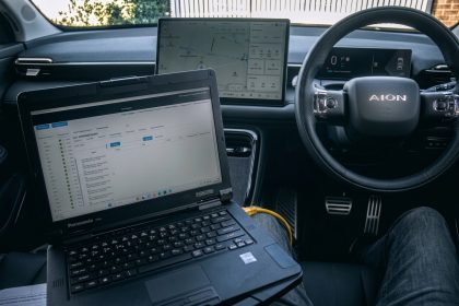AION cuts downtime with innovative new diagnostic solution