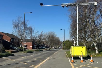 AI road safety cameras flag almost 19,000 offences in trial