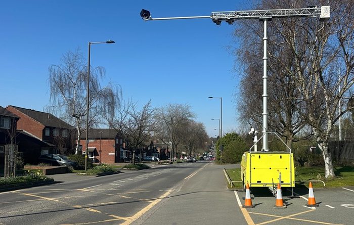 AI road safety cameras flag almost 19,000 offences in trial