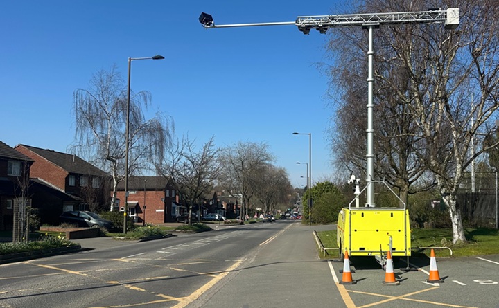 AI road safety cameras flag almost 19,000 offences in trial