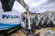 Electric excavator trial drives 15-machine London fleet expansion