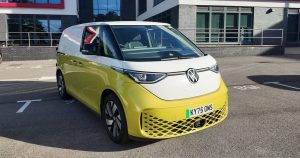 VW ID. Buzz Cargo 4Motion Review