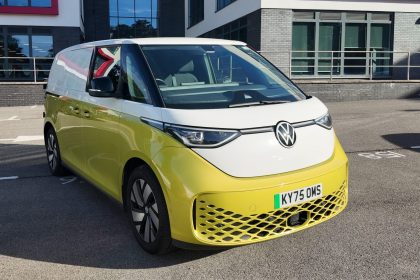 VW ID. Buzz Cargo 4Motion Review