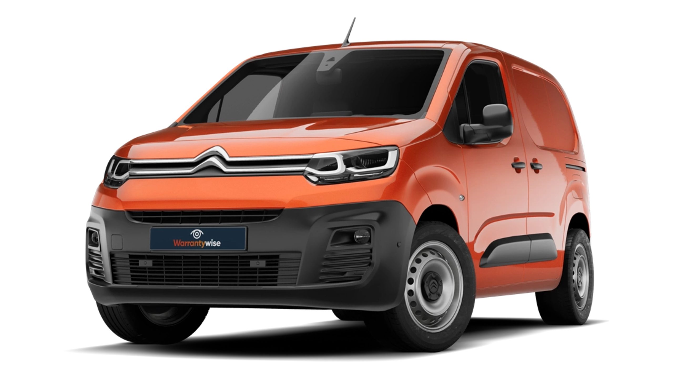 Warrantywise reveals its first-ever used van Reliability Index