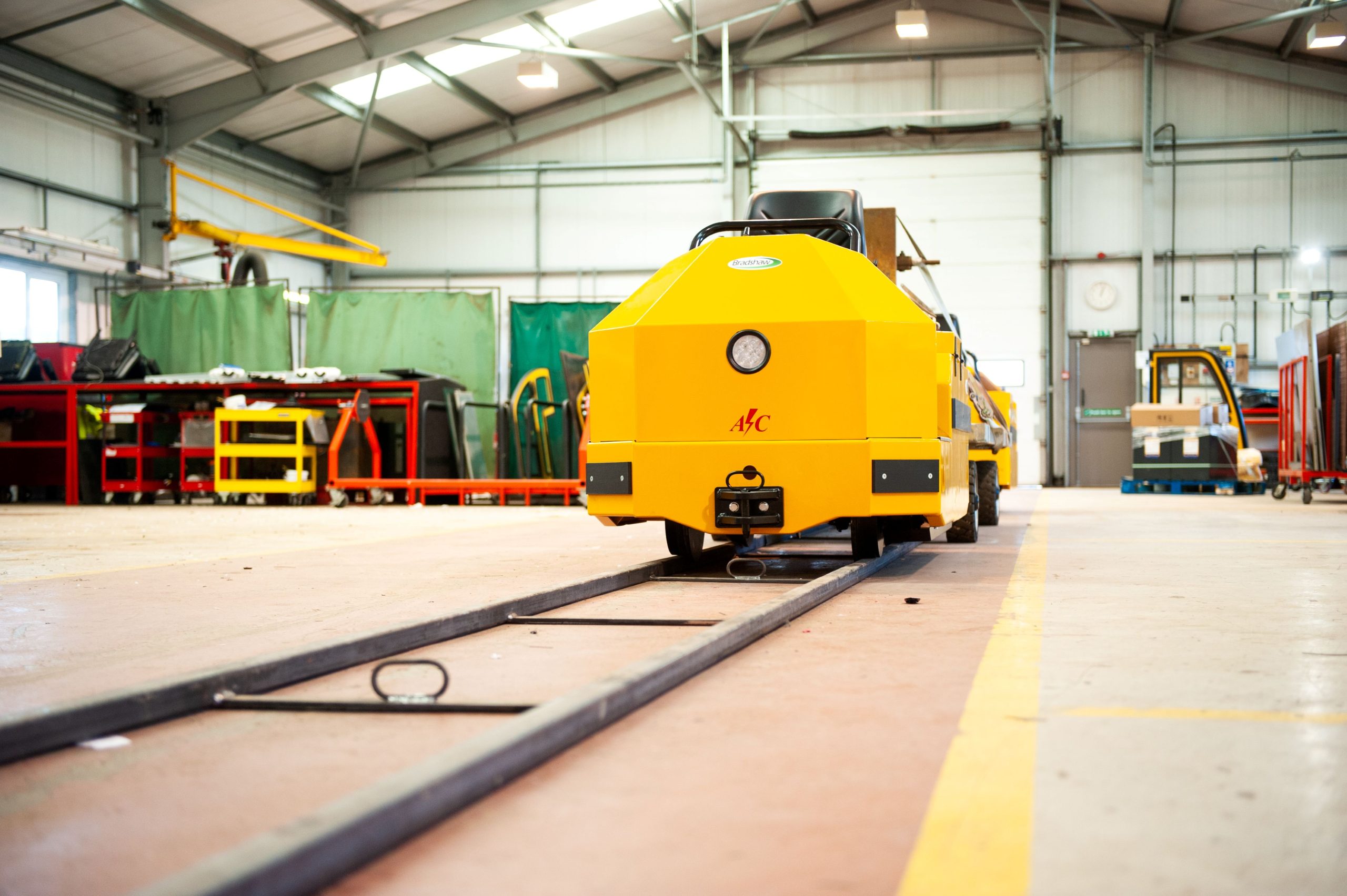 Bradshaw EV celebrates 50 years of electric vehicles