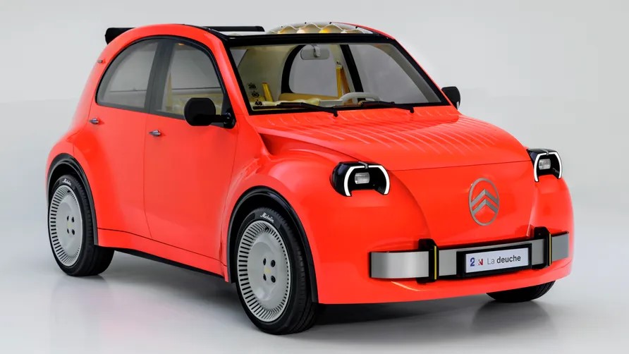 Paris Motor Show 2026: The cars that stole the show
