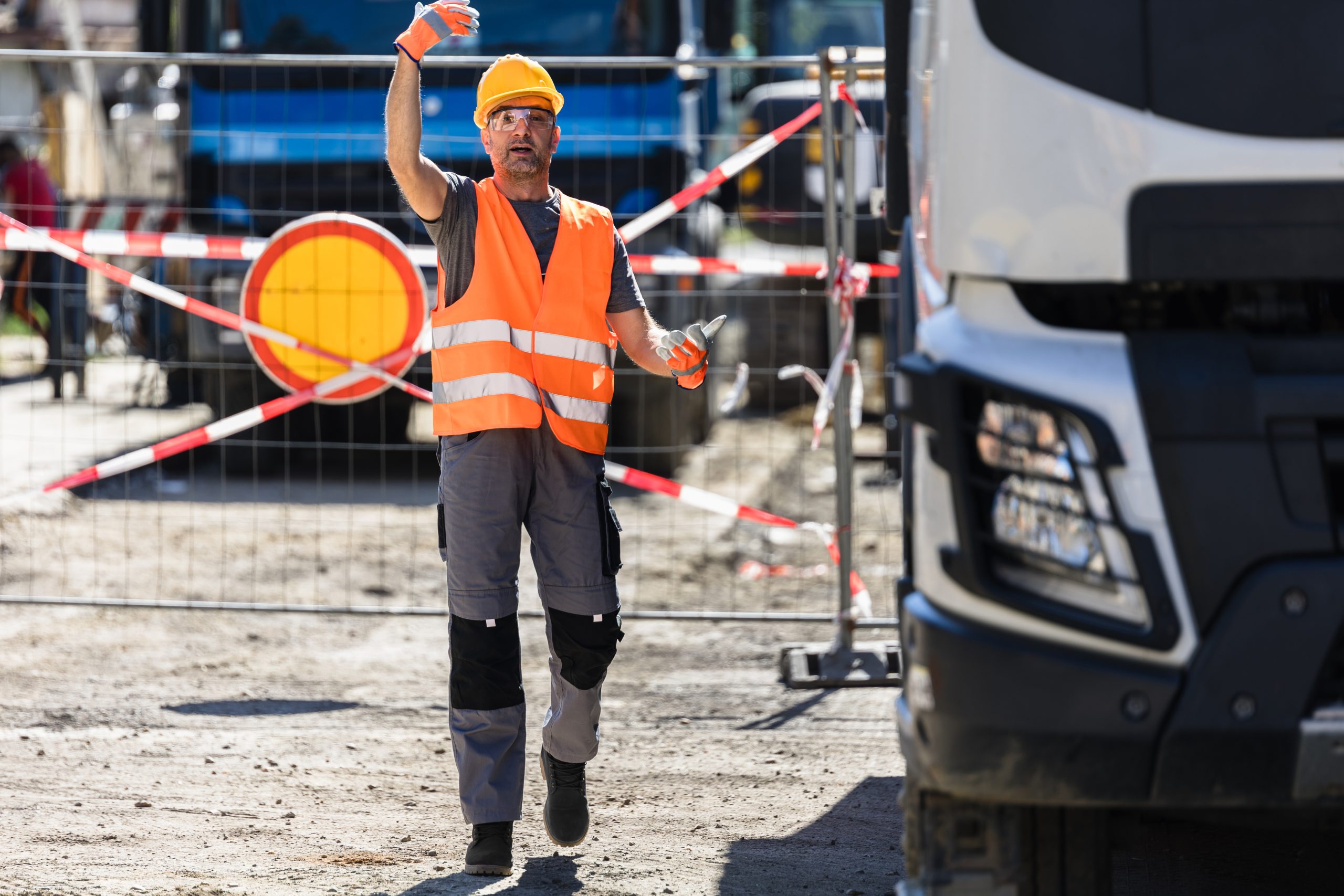 From compliance to safety culture: Improving workplace transport safety