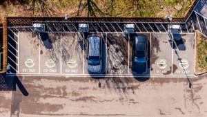 The budget and policy commitments needed to accelerate EV fleet uptake