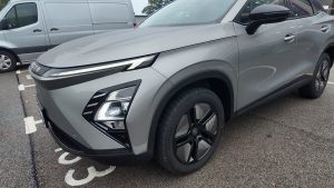 Omoda E5