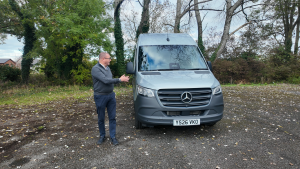 Mercedes-Benz Sprinter 315 CDI Review: Is This The Best Large Van On The Market?