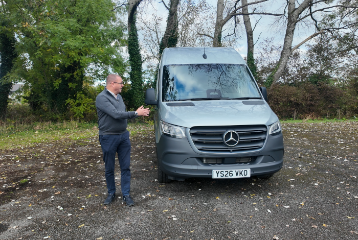 Mercedes-Benz Sprinter 315 CDI Review: Is This The Best Large Van On The Market?
