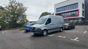 Mercedes-Benz Sprinter 315 CDI Review: Is This The Best Large Van On The Market?