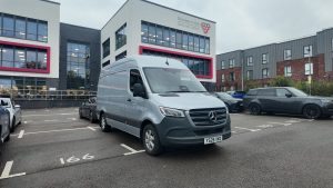 Mercedes-Benz Sprinter 315 CDI Review: Is This The Best Large Van On The Market?