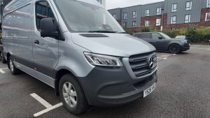 Mercedes-Benz Sprinter 315 CDI Review: Is This The Best Large Van On The Market?
