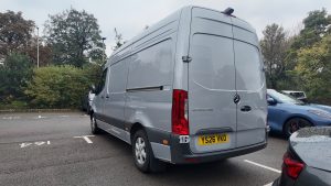 Mercedes-Benz Sprinter 315 CDI Review: Is This The Best Large Van On The Market?