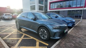 Genesis GV60 Review: The Electric SUV Nobody Is Talking About!