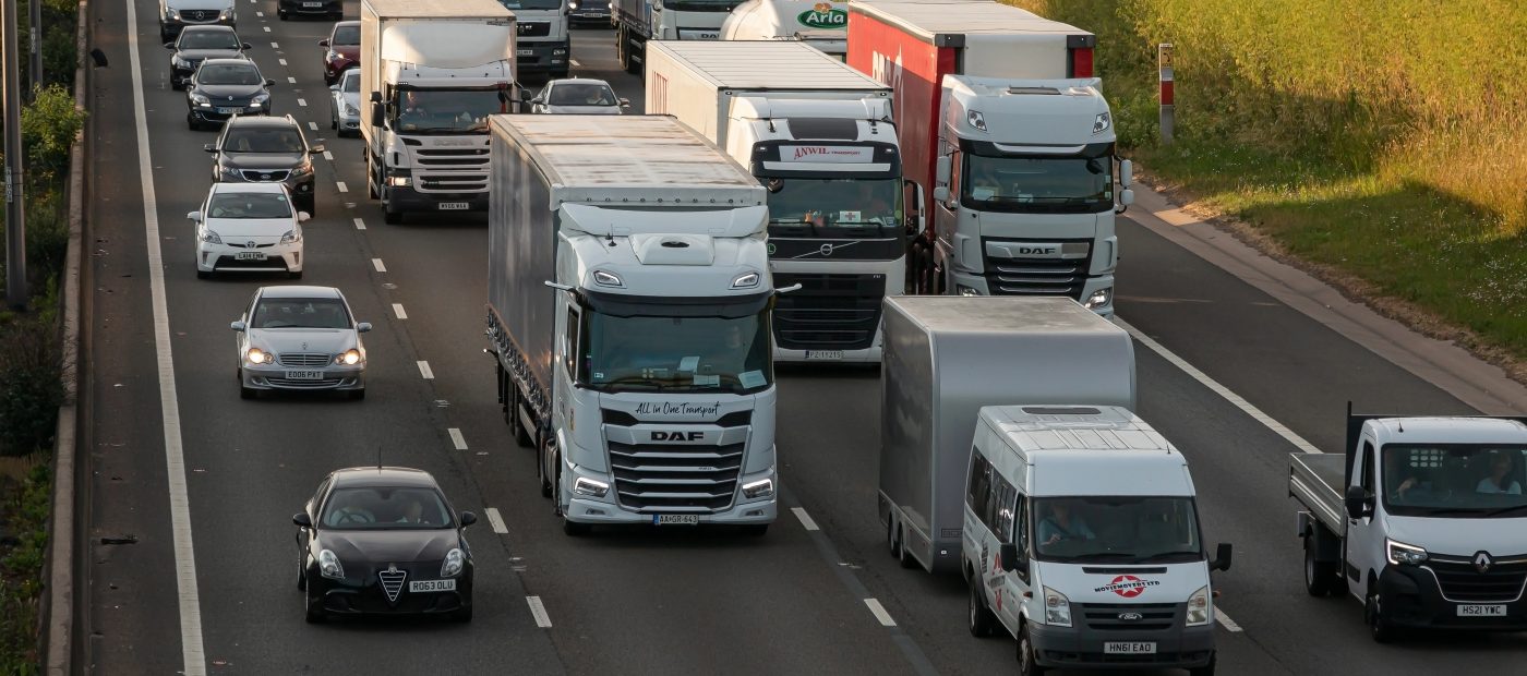 Logistics UK: Logistics "doubles your money" for the UK economy