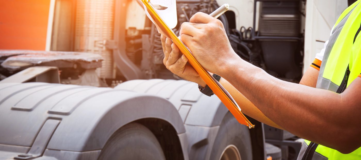 The logistics sector makes further safety gains