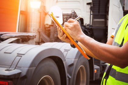 The logistics sector makes further safety gains