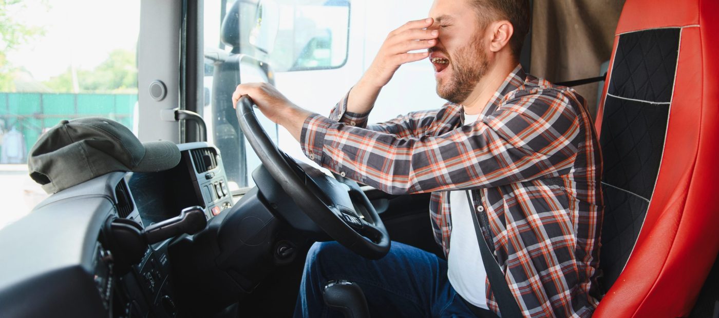 Better technology tops transport managers’ mental health priorities