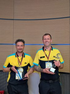 AA patrols named Europe’s best in roadside challenge
