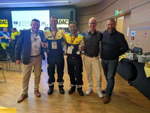 AA patrols named Europe’s best in roadside challenge