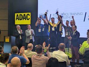 AA patrols named Europe’s best in roadside challenge