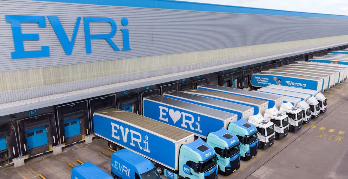 Evri invests £1.3m in new Gloucester parcel depot