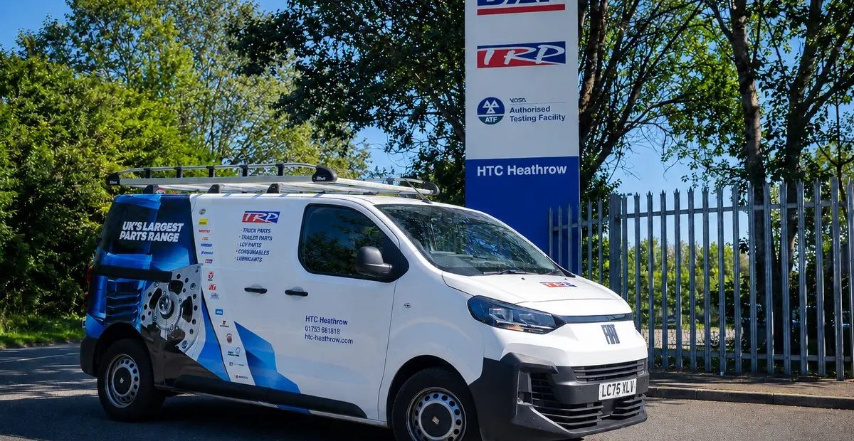 HTC Group expands Gophr partnership to cut parts delivery times