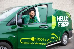 HelloFresh selects Samsara as telematics partner