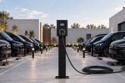 Humax launches MX PRO 22kW EV charger for growing fleets