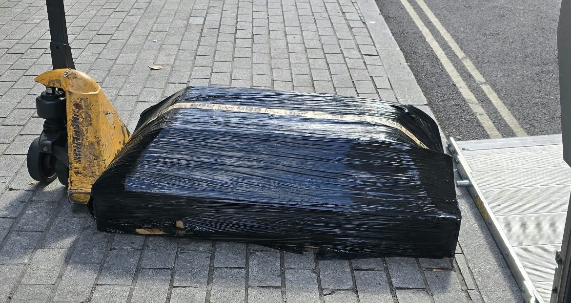 How to avoid common pallet delivery problems