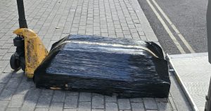 How to avoid common pallet delivery problems