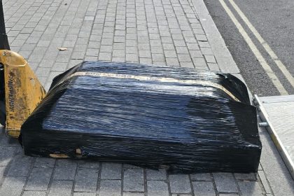How to avoid common pallet delivery problems