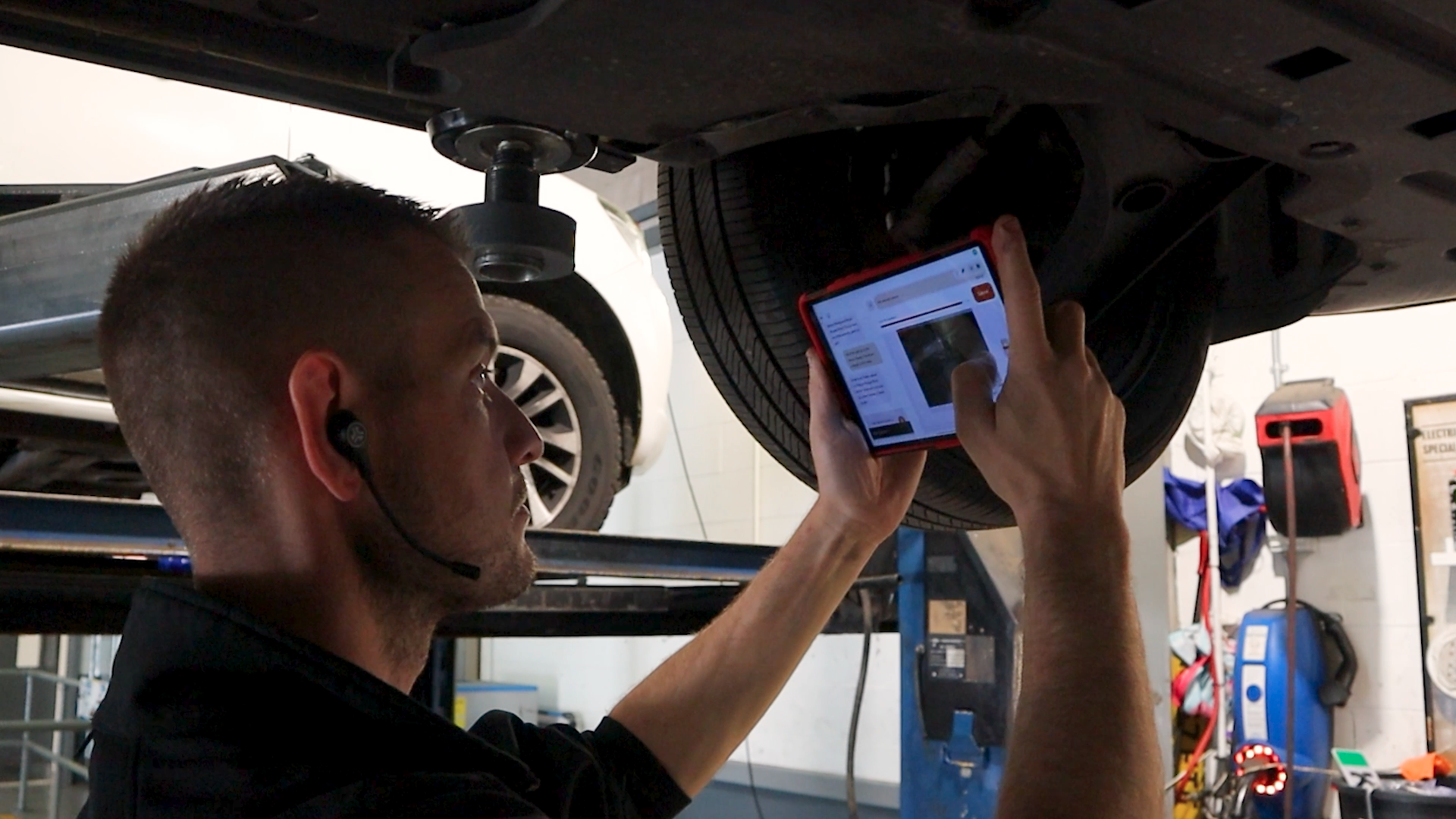 Technology must earn its place in the workshop