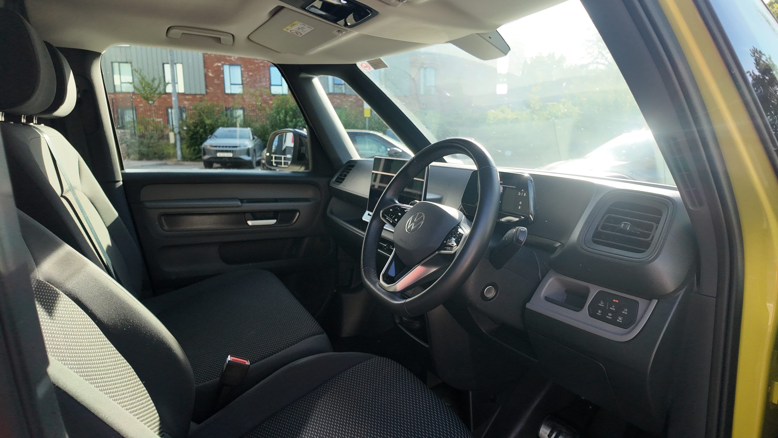 VW ID. Buzz Cargo 4Motion Review