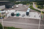 Making charging infrastructure work harder for electric HGVs