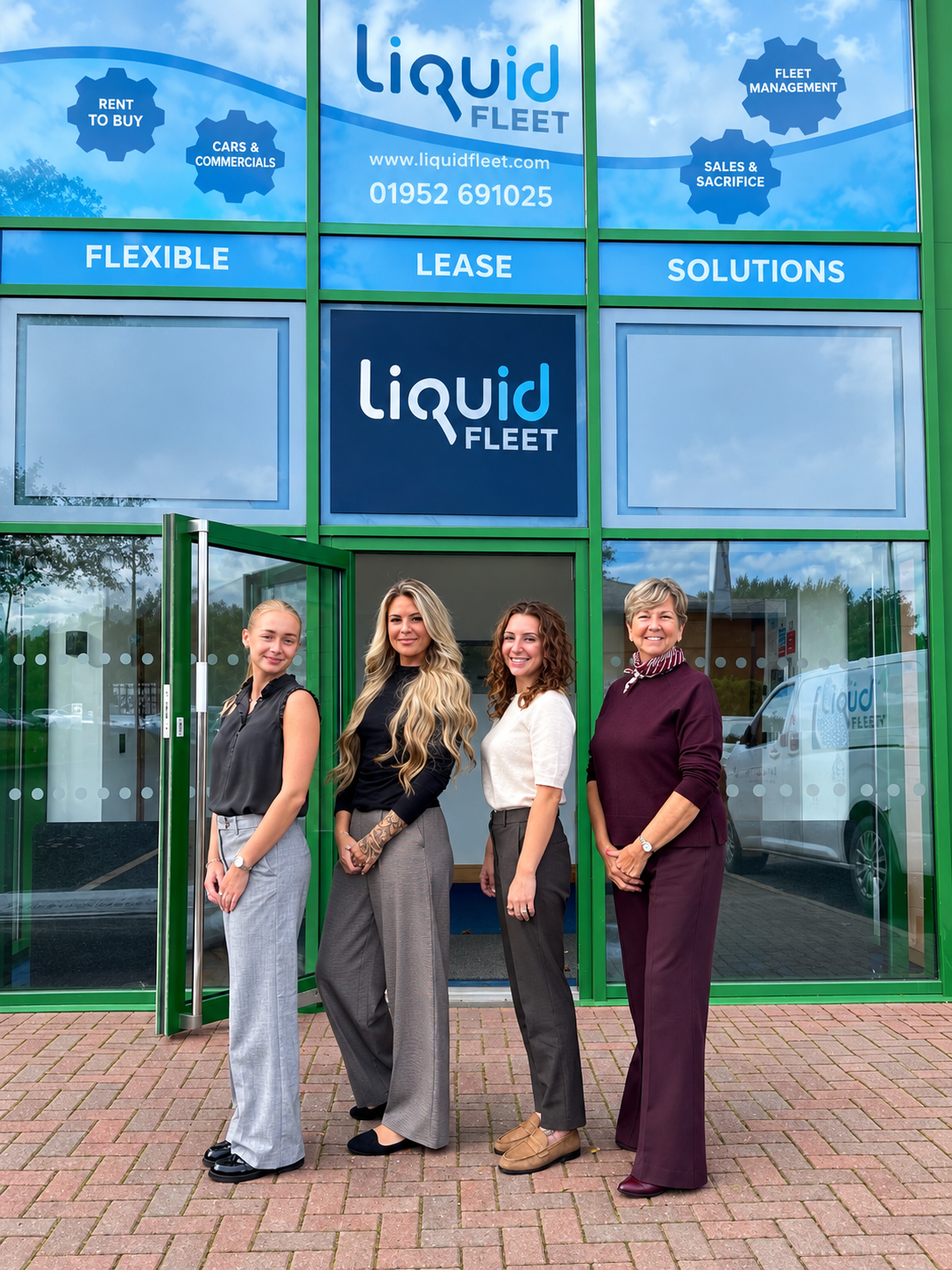 Liquid Fleet appoints new business development head