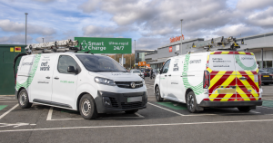 Geotab partners with Openreach on 23,000-vehicle fleet telematics