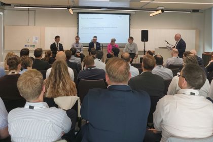 HGV Finance Summit targets residual value barrier to zero-emission truck investment