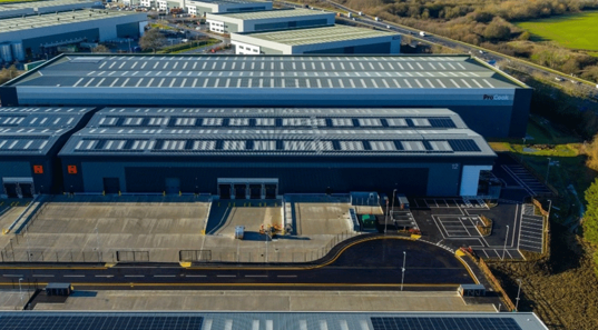 Evri invests £1.3m in new Gloucester parcel depot