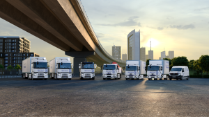 Renault Trucks wins EcoVadis Platinum medal for sustainability