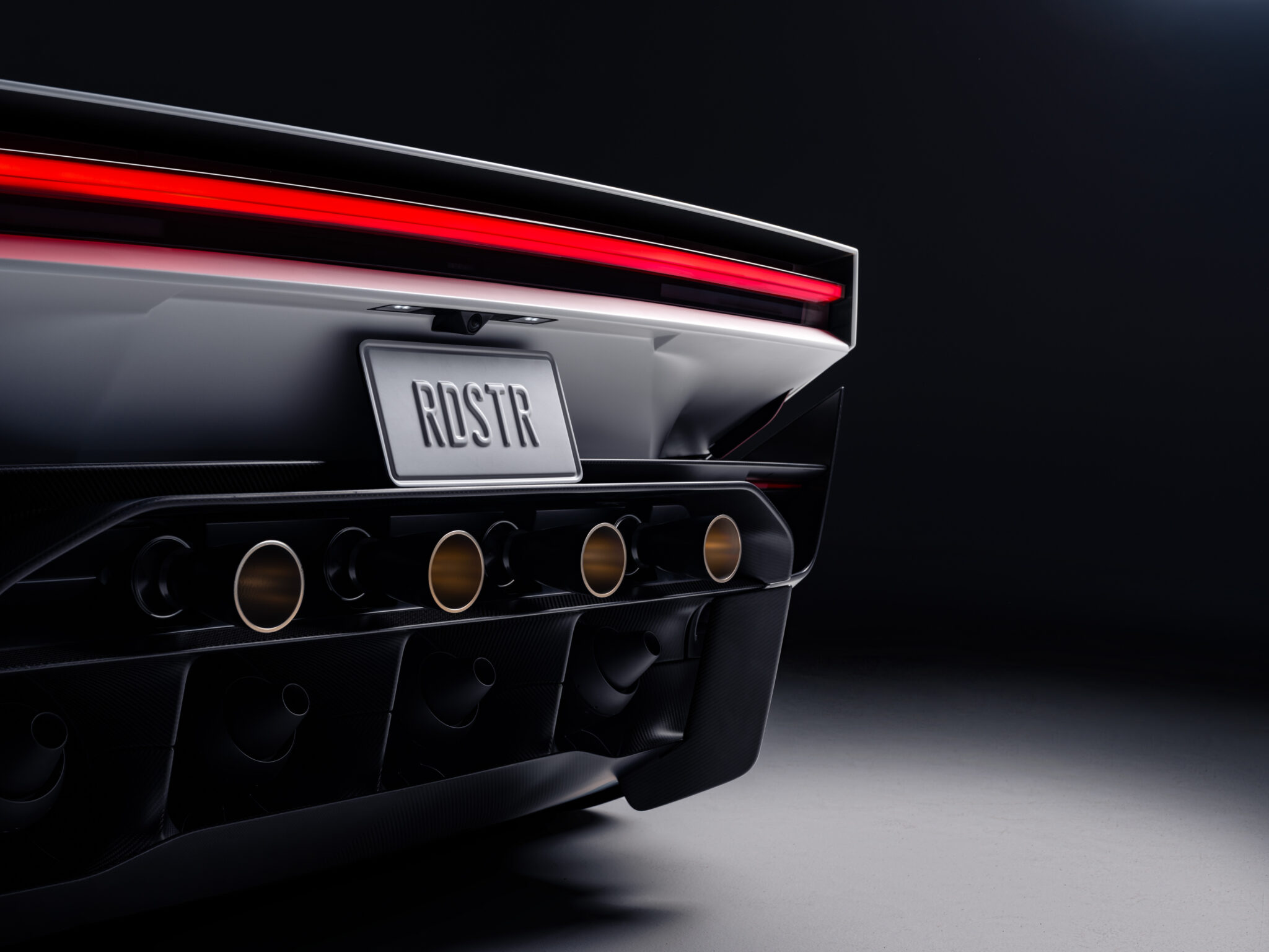 Tesla Roadster 2 takes flight as Musk shows off 'rocket car'